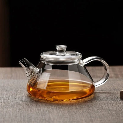 Mini Théière en Verre 260ML 260 ml