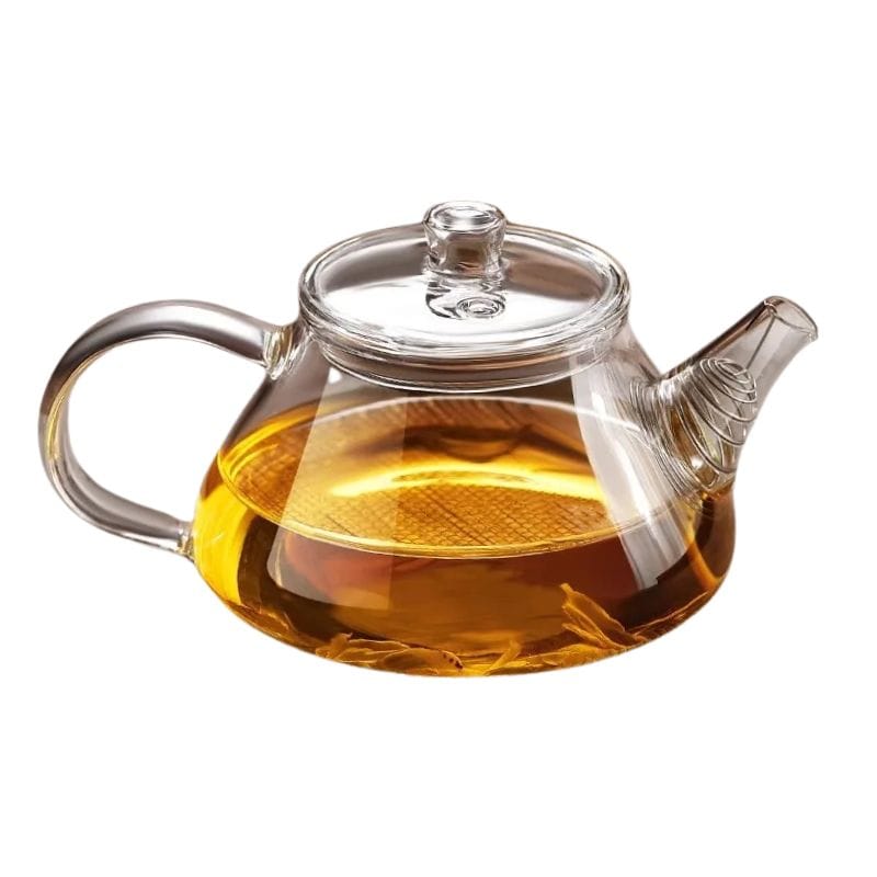 Mini Théière en Verre 260ML 260 ml