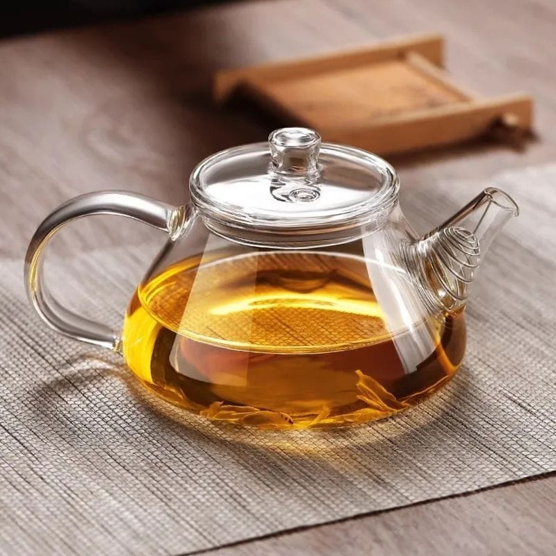 Mini Théière en Verre 260ML 260 ml