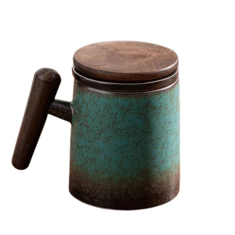 Mug Théière Japonais 270ML - 400ML