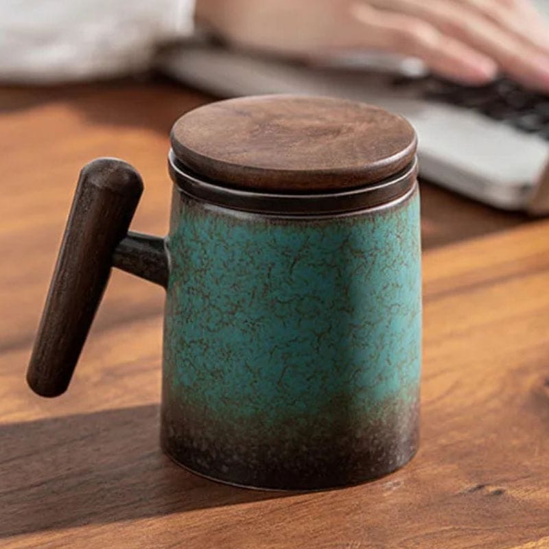 Mug Théière Japonais 270ML - 400ML