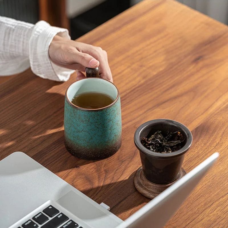 Mug Théière Japonais 270ML - 400ML