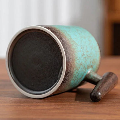 Mug Théière Japonais 270ML - 400ML