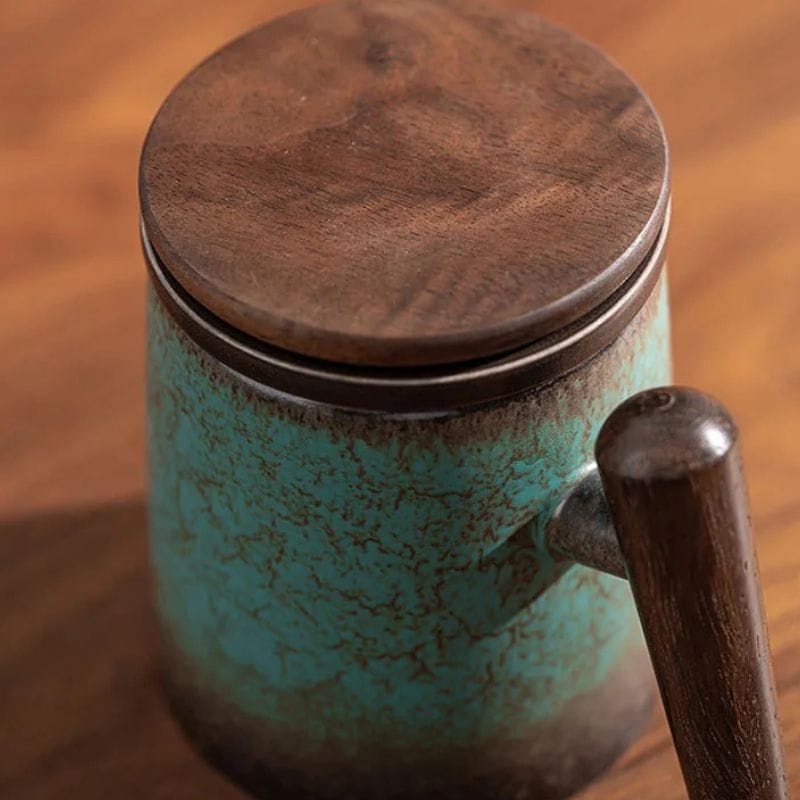 Mug Théière Japonais 270ML - 400ML