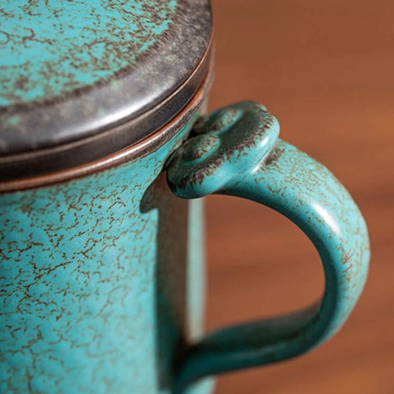 Mug Théière Japonais 270ML - 400ML