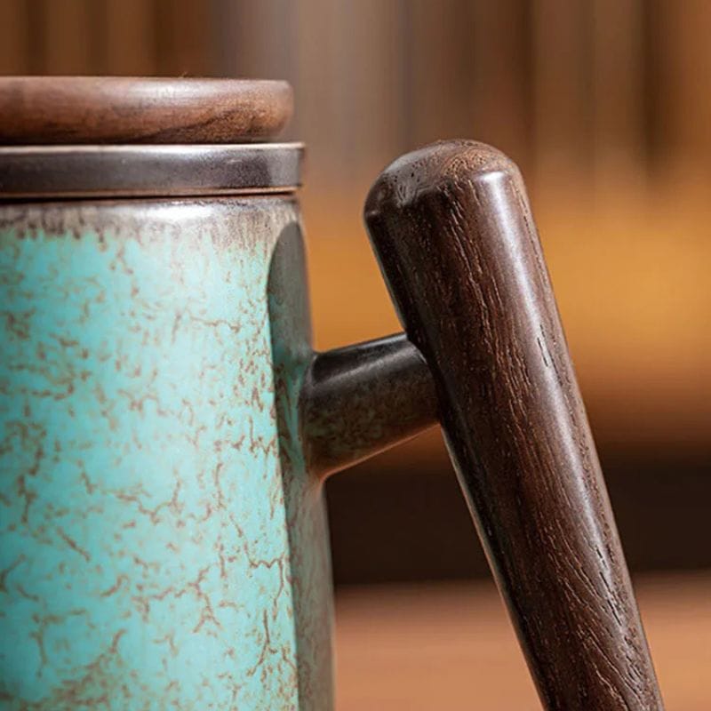 Mug Théière Japonais 270ML - 400ML