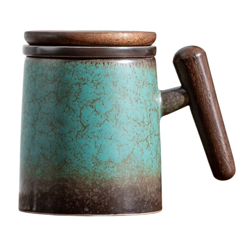 Mug Théière Japonais 270ML - 400ML 270 ml