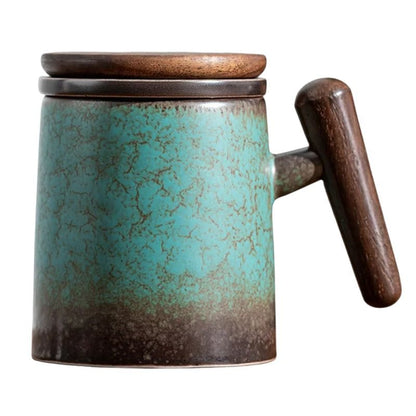 Mug Théière Japonais 270ML - 400ML 270 ml