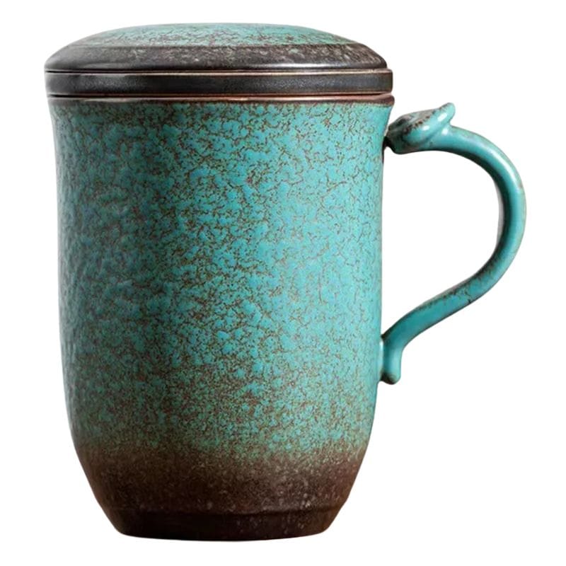 Mug Théière Japonais 270ML - 400ML 400 ml