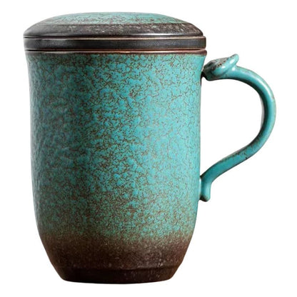 Mug Théière Japonais 270ML - 400ML 400 ml