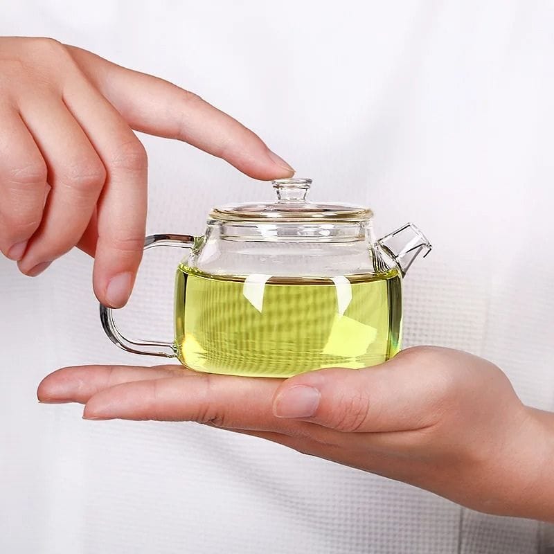 Petite Théière 1 Personne 200ML 200 ml