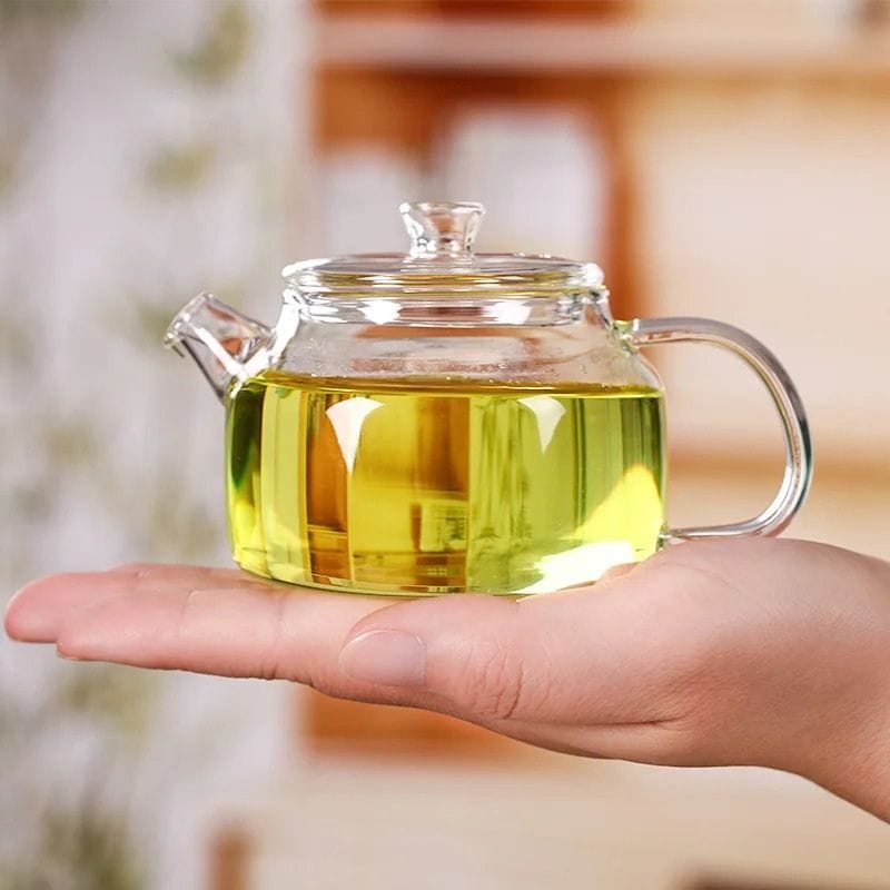 Petite Théière 1 Personne 200ML 200 ml