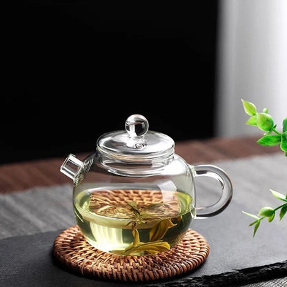Petite Théière en Verre Borosilicate 150ML - 250ML