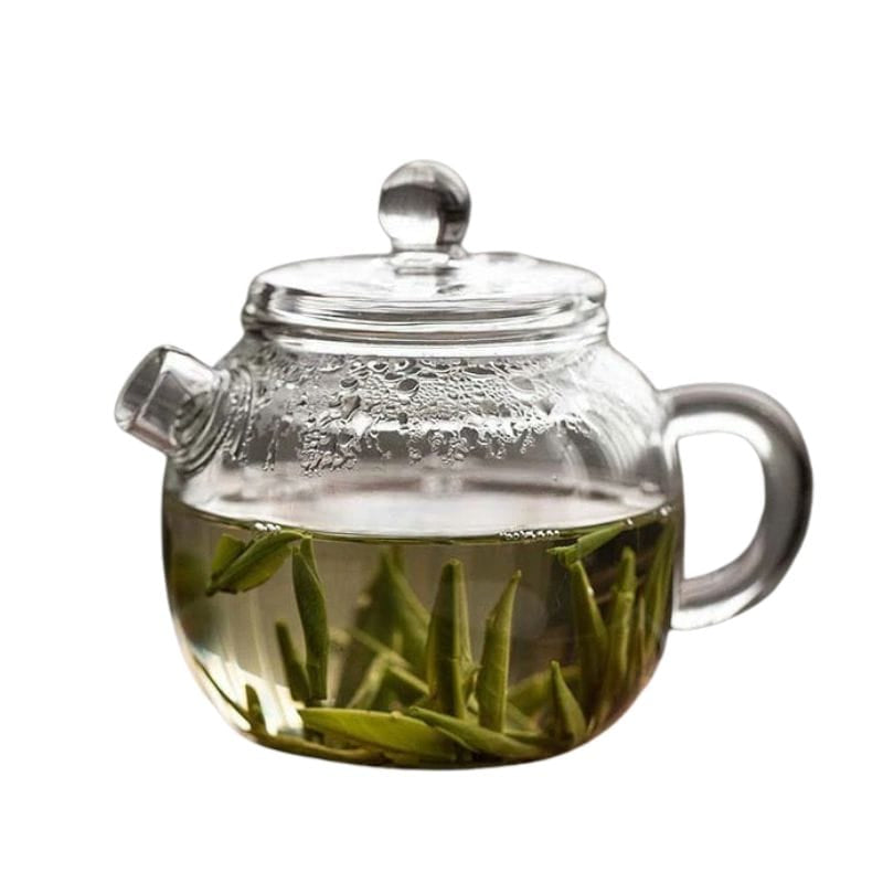Petite Théière en Verre Borosilicate 150ML - 250ML