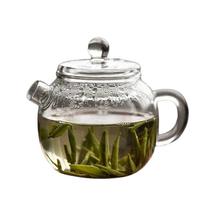 Petite Théière en Verre Borosilicate 150ML - 250ML
