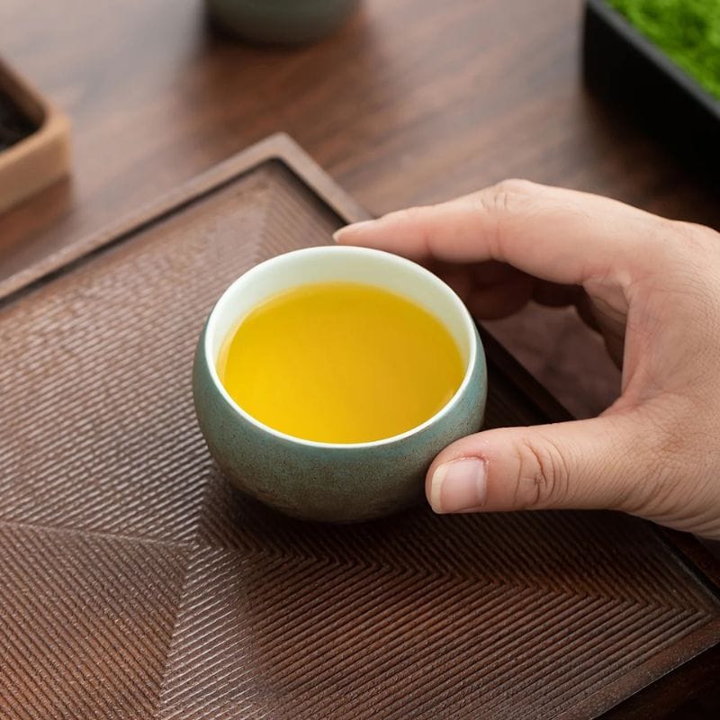 Petite Théière Nomade 80ML