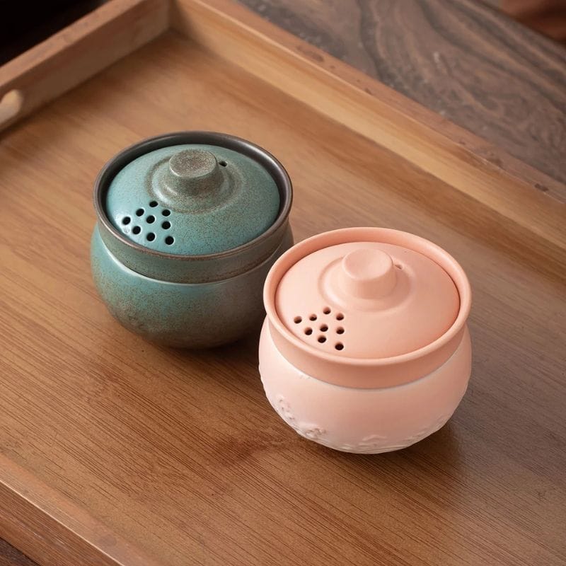 Petite Théière Nomade 80ML