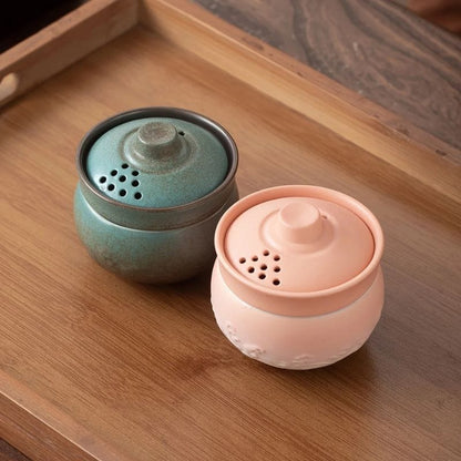 Petite Théière Nomade 80ML