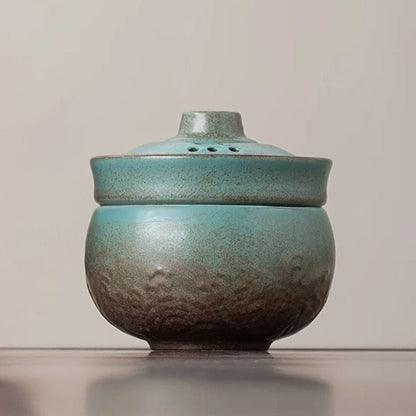 Petite Théière Nomade 80ML