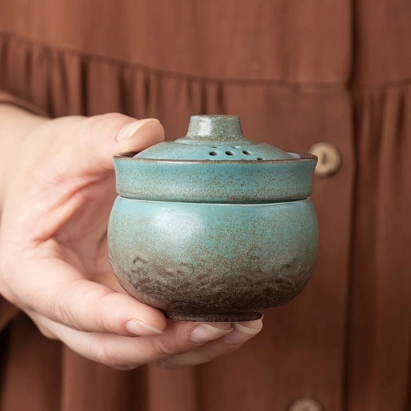 Petite Théière Nomade 80ML