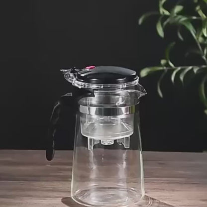 Théière avec Infuseur Action 500ML - 1L