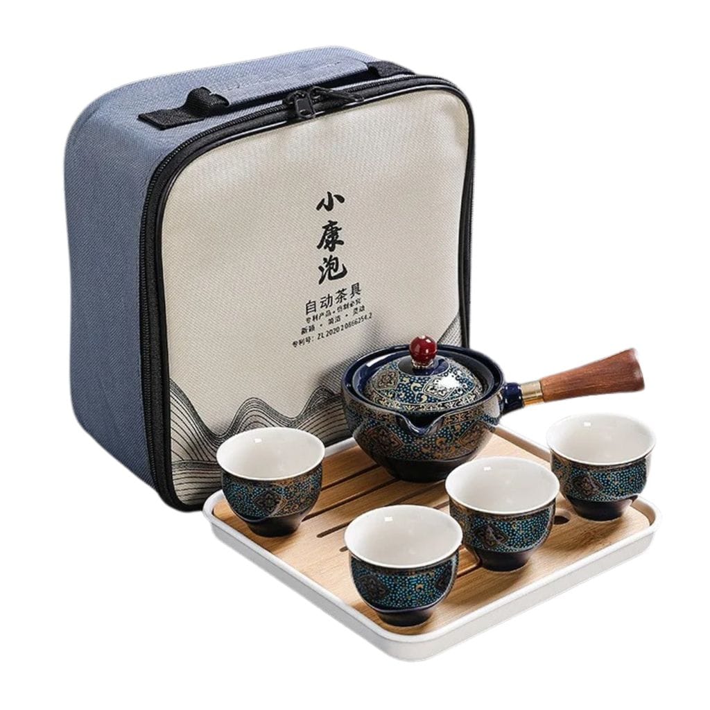 Service à Thé Chinois Traditionnel 160ML Service Complet