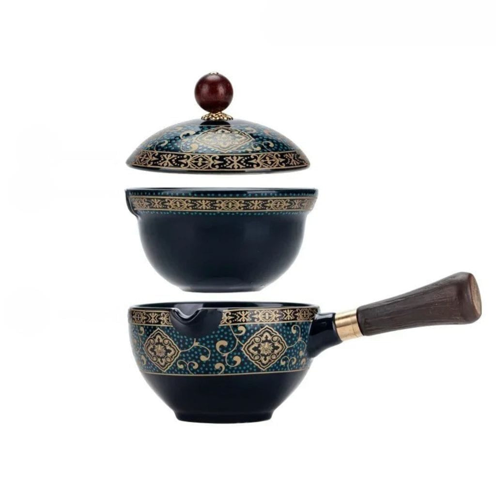 Service à Thé Chinois Traditionnel 160ML Service Complet