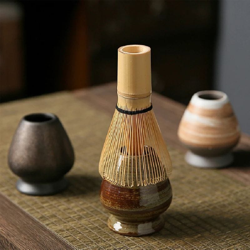 Support Fouet Matcha (Naoshi)
