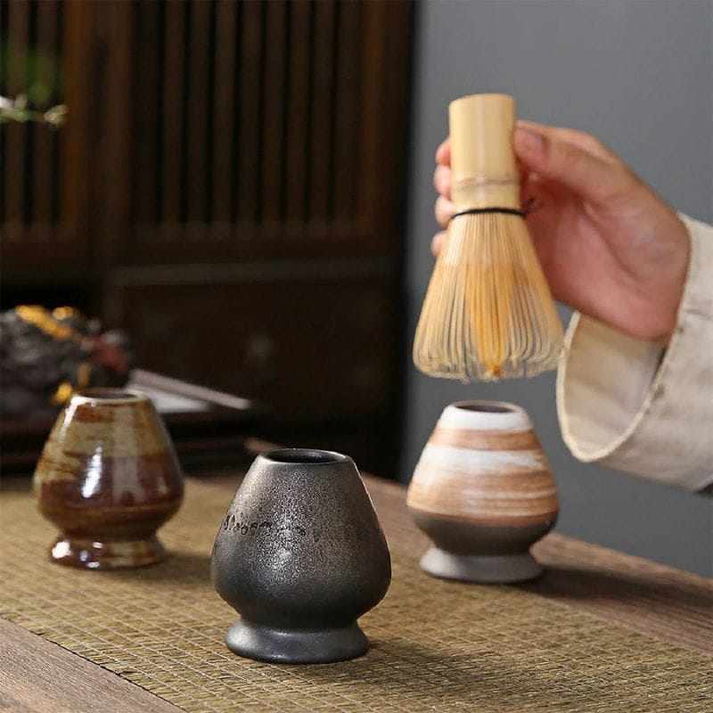 Support Fouet Matcha (Naoshi)