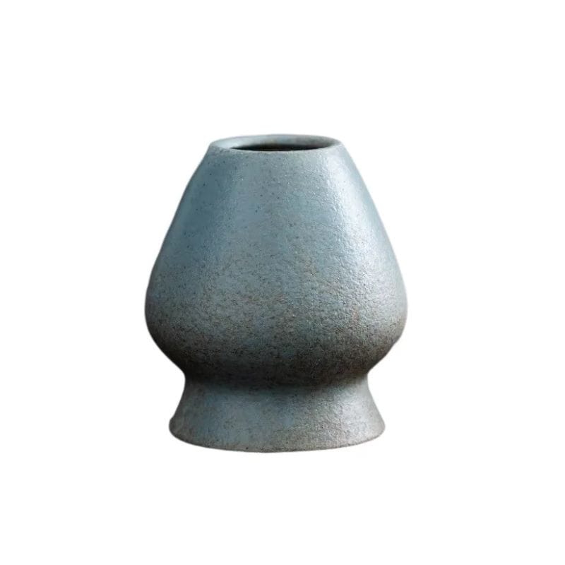 Support Fouet Matcha (Naoshi) Brume Bleutée