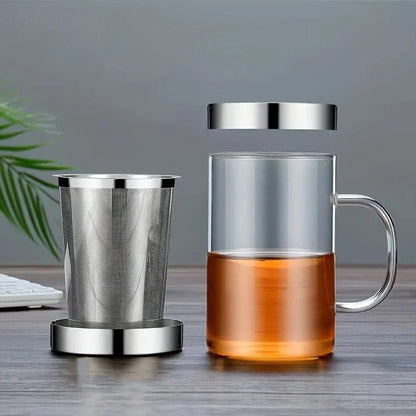 Tasse à Thé avec Infuseur 477ML 477 ml