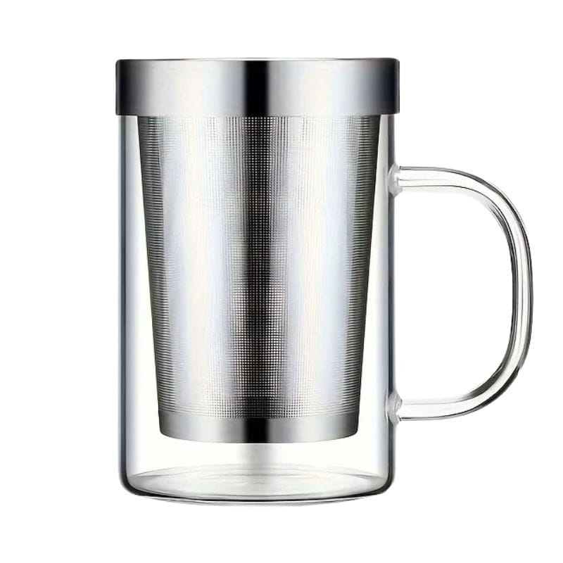 Tasse à Thé avec Infuseur 477ML 477 ml