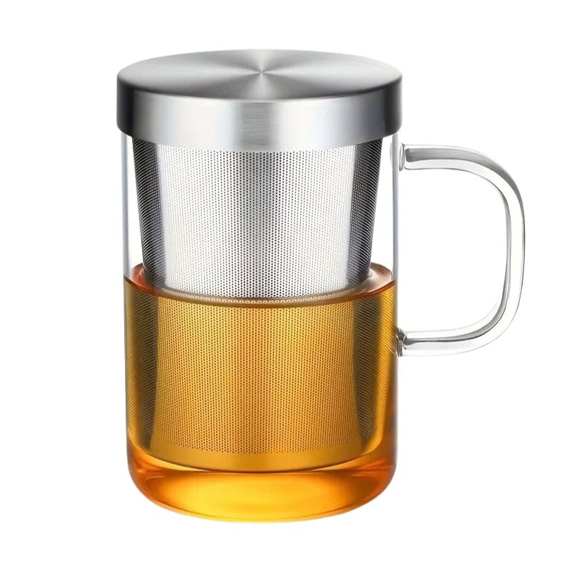 Tasse à Thé avec Infuseur 477ML 477 ml