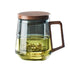 Tasse à Thé avec Infuseur et Couvercle 525ML