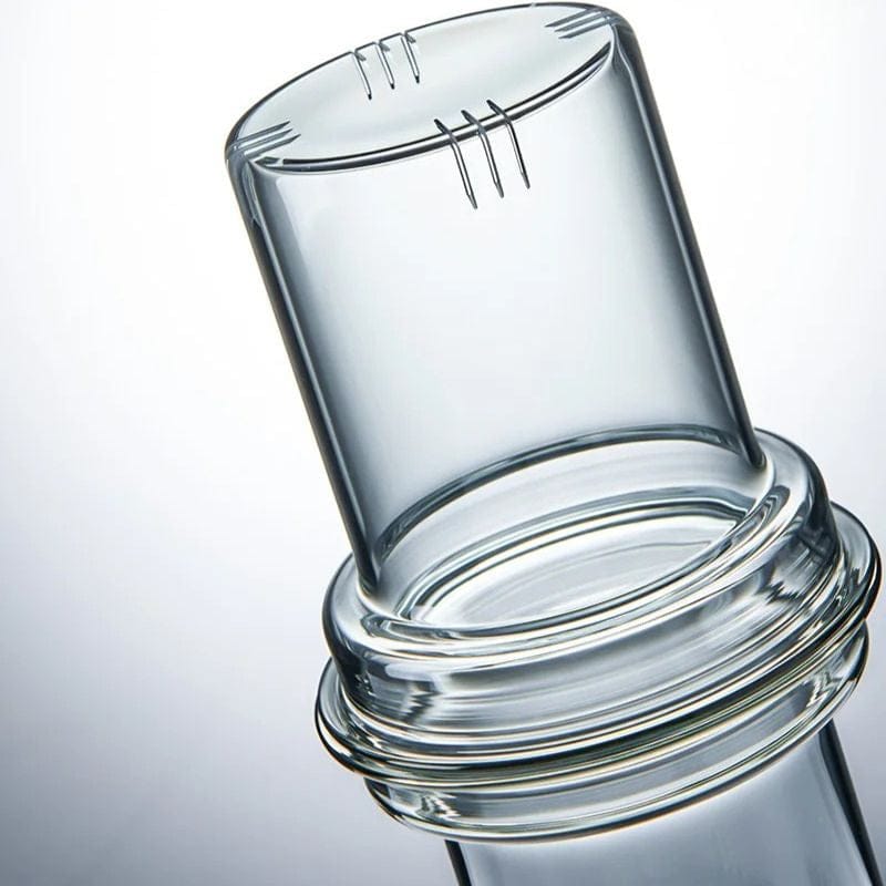 Tasse à Thé avec Infuseur et Couvercle 525ML