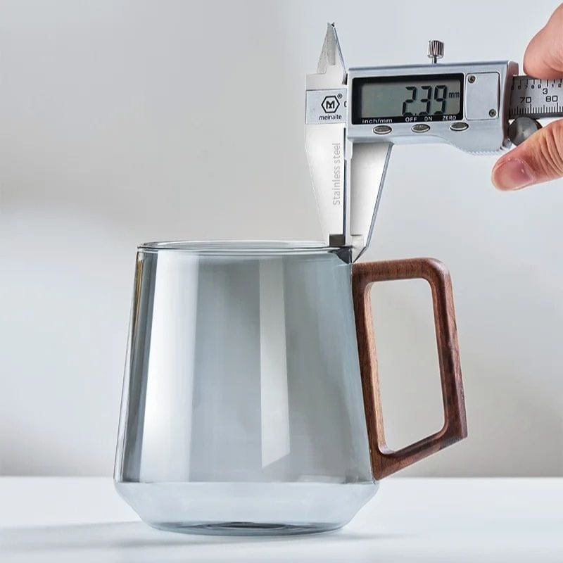 Tasse à Thé avec Infuseur et Couvercle 525ML