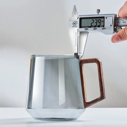 Tasse à Thé avec Infuseur et Couvercle 525ML