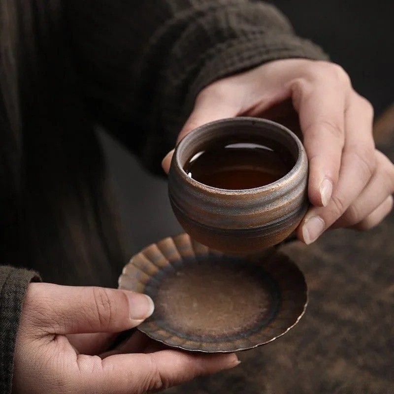 Tasse à Thé Design 60ML 60 ml