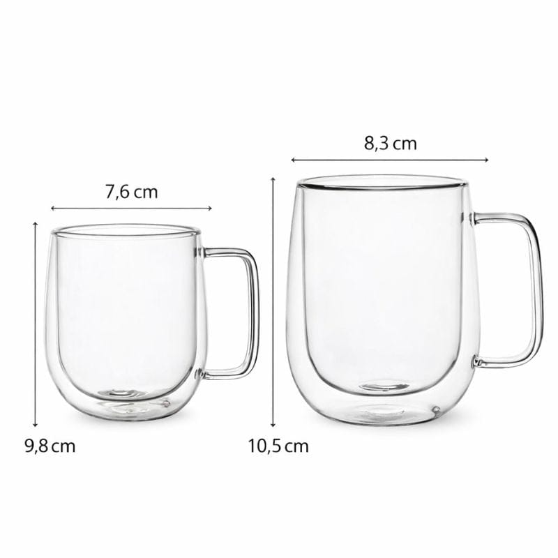 Tasse à Thé Double Paroi
