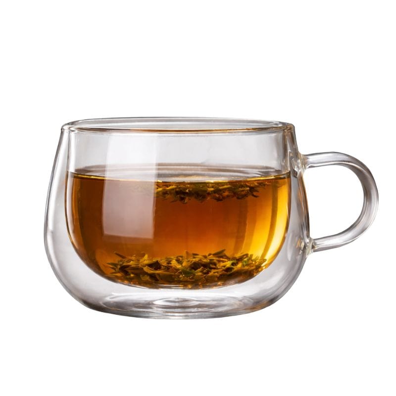 Tasse à Thé Double Paroi 150 ml