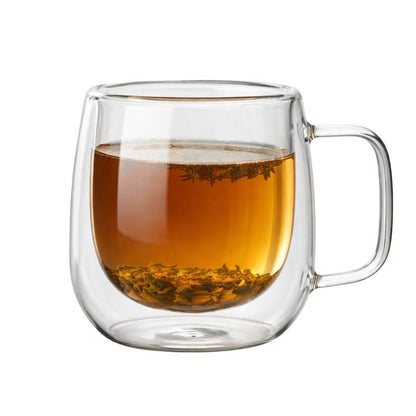 Tasse à Thé Double Paroi 350 ml