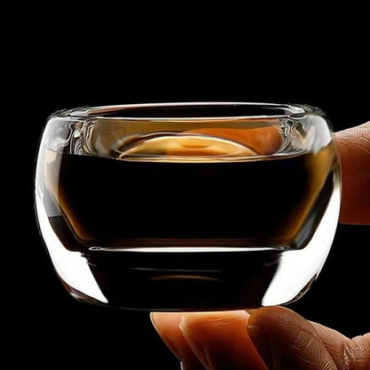 Tasse à Thé en Verre 80ML 80 ml