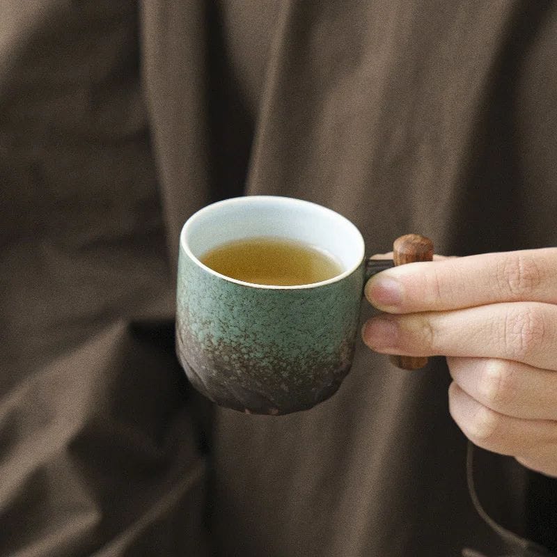 Tasse à Thé Moderne 70ML