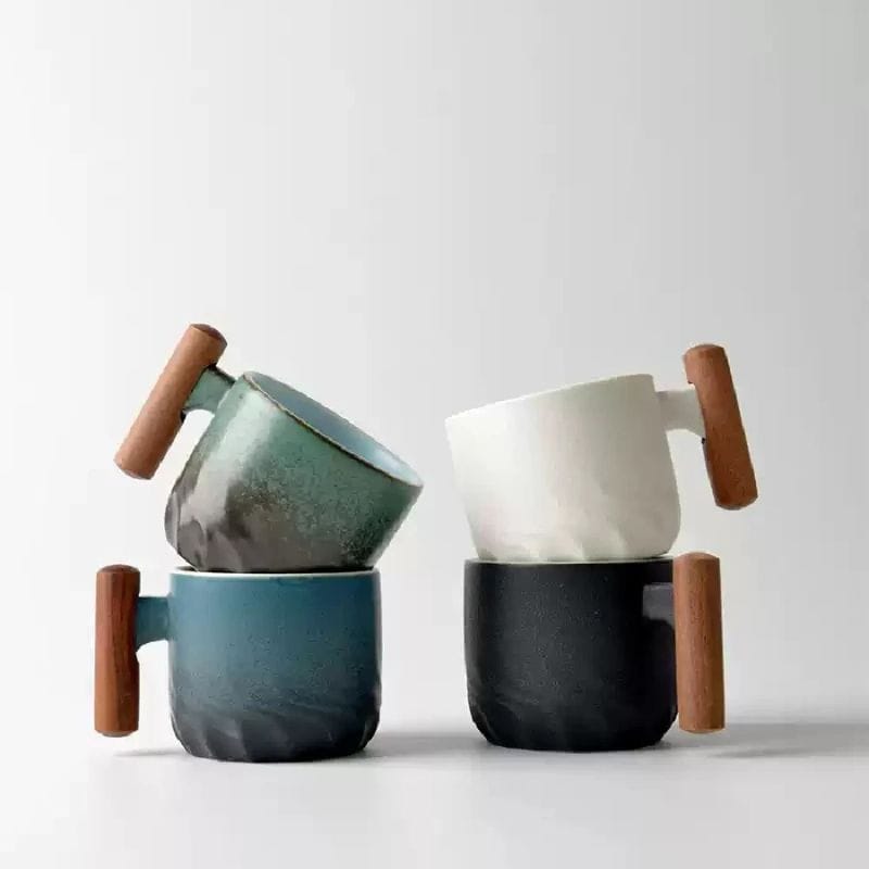 Tasse à Thé Moderne 70ML