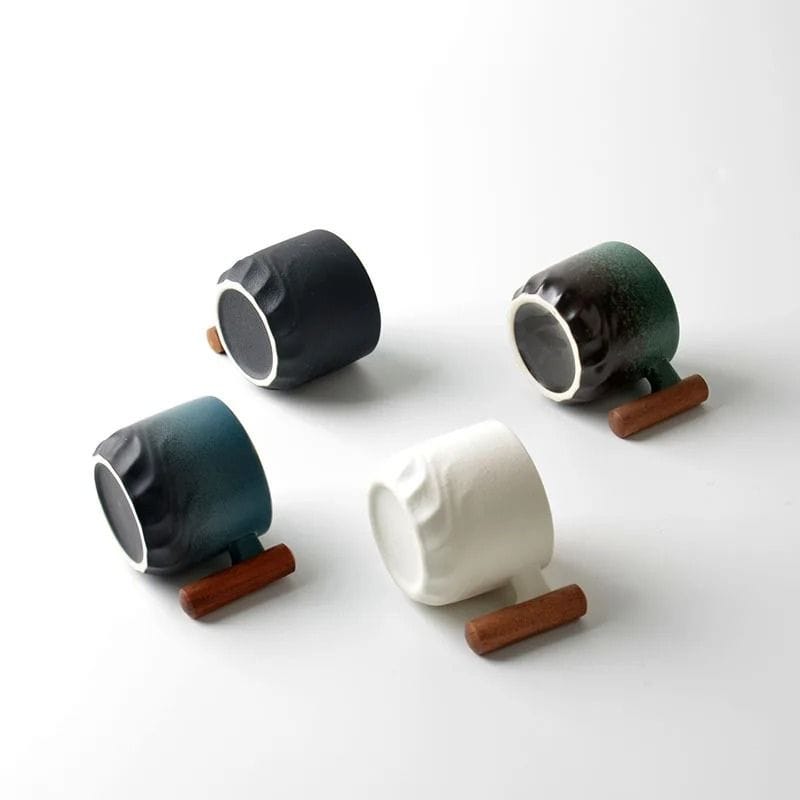 Tasse à Thé Moderne 70ML