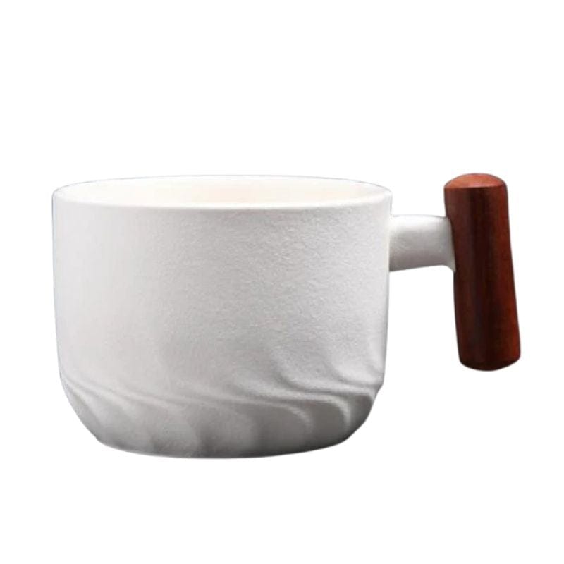 Tasse à Thé Moderne 70ML 70 ml / Ivoire Minéral