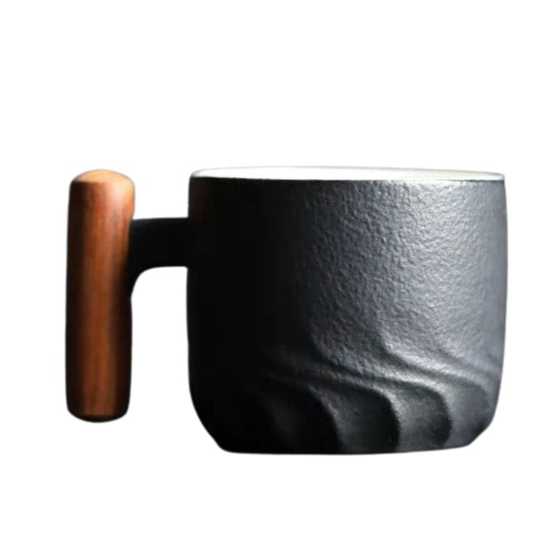 Tasse à Thé Moderne 70ML 70 ml / Noir Profond