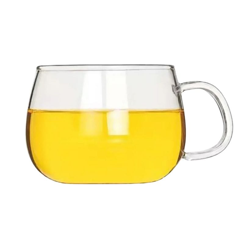 Tasse à Thé Transparente 350ML