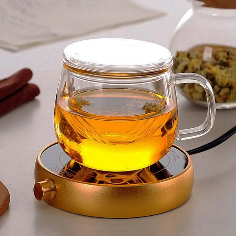 Tasse à Thé Transparente 350ML