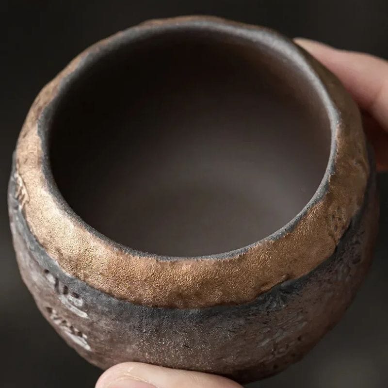 Tasse à Thé Vintage 120ML 120 ml